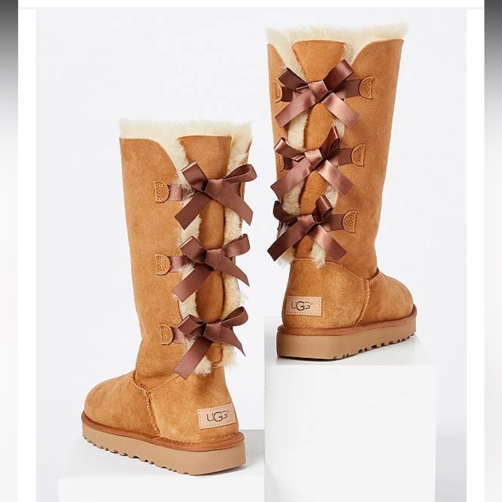 Uggs Bailey Bow Boot